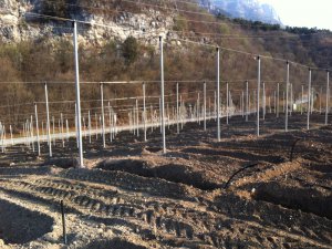 Neue Anlage Vezzano