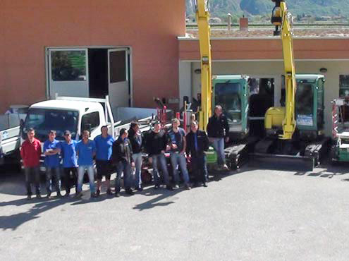 Loss Service Team